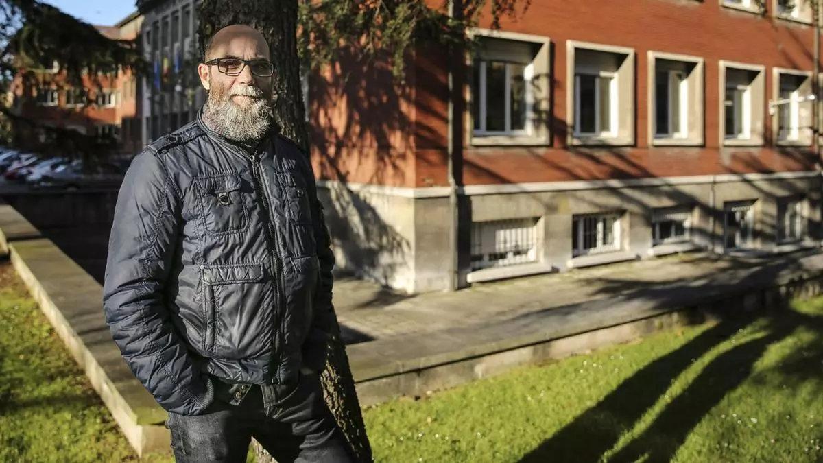 Javier García Rodríguez.