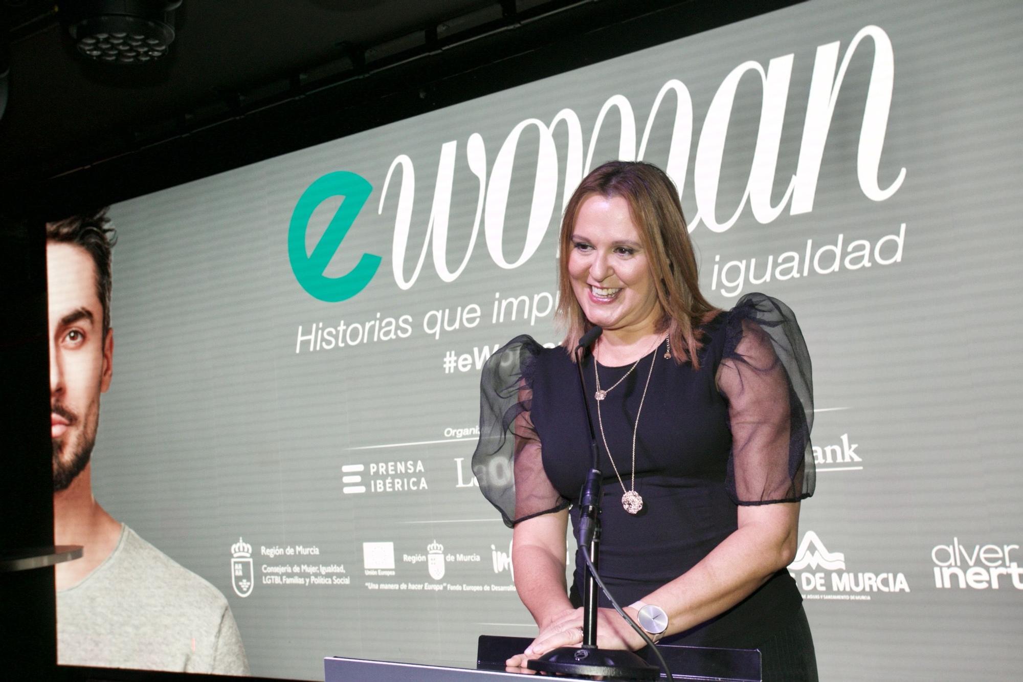 Las mejores imágenes de eWoman Murcia 2022