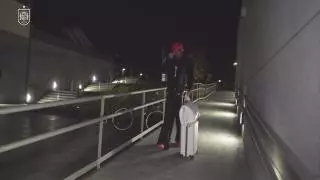 La selección española se concentra para otros dos partidos clasificatorios del Mundial