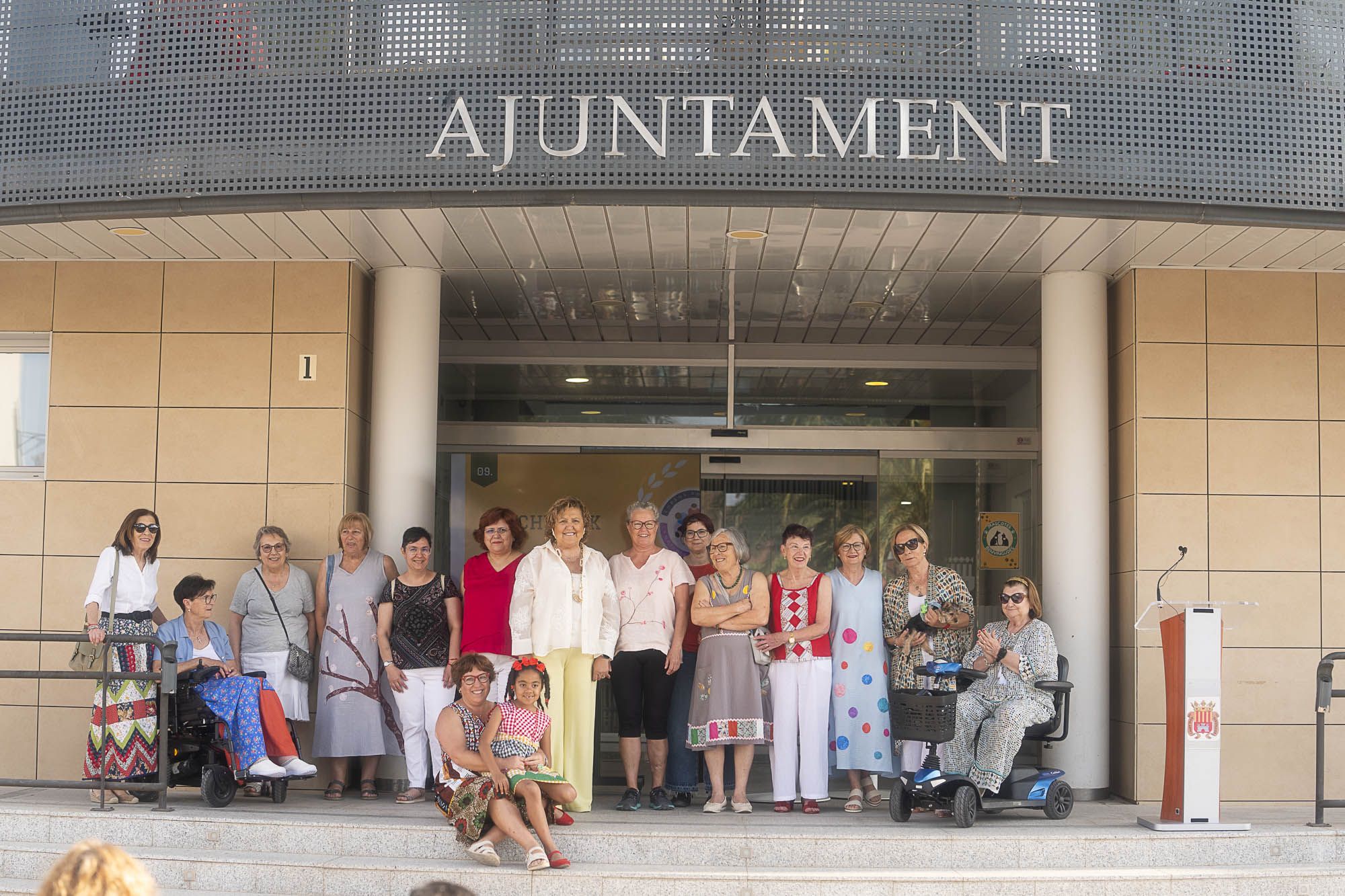 Canet cierra al aire libre su Universidad Popular