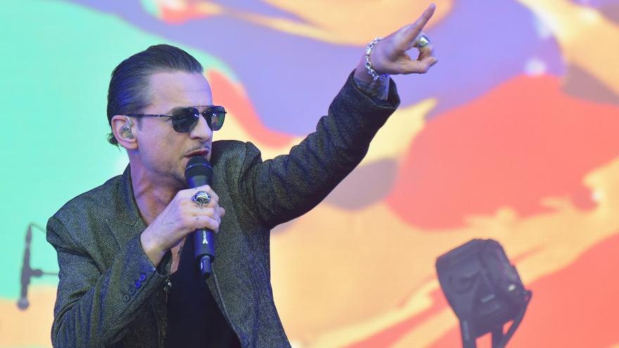 Depeche Mode actuará en el Primavera Sound Barcelona y Madrid 2023