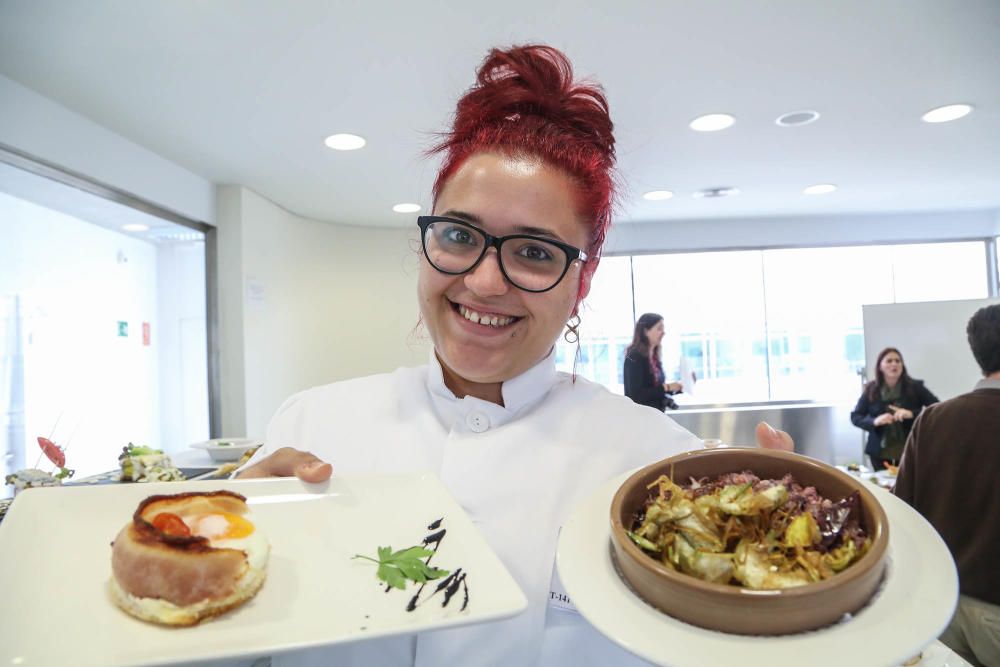 Presentación de la Ruta de la Tapa en Torrevieja