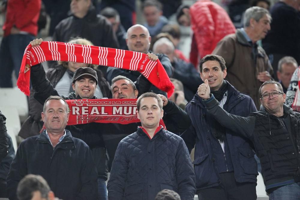 Real Murcia - FC Cartagena (II)