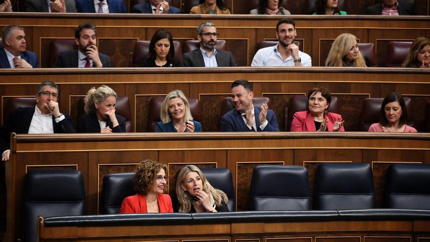 El Congreso aprueba el reparto de menores extranjeros con el &#039;sí&#039; de Junts