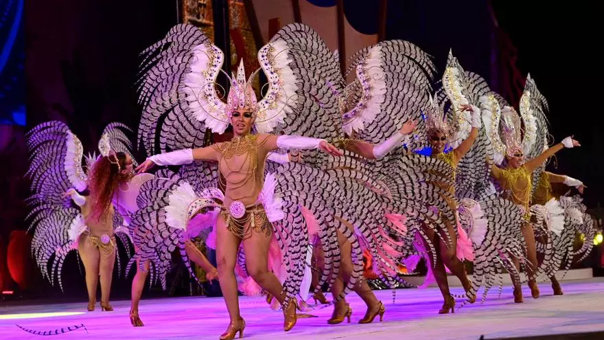 Concurso de Comparsas del Carnaval de Las Palmas de Gran Canaria 2022