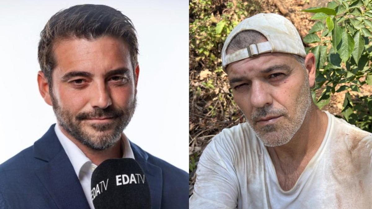 Escalfat intercanvi de tuits entre Javier Negre i Frank Cuesta pel fill de Rodolfo Sancho: «És vostè gilipolles» Escalfat intercanvi de tuits entre Javier Negre i Frank Cuesta pel fill de Rodolfo Sancho: «És vostè gilipolles»