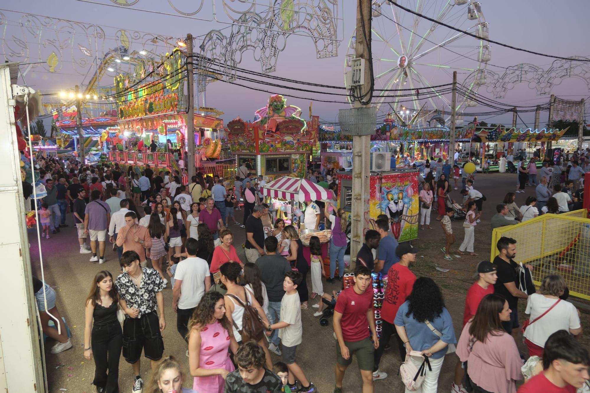 ¡Badajoz está de feria!