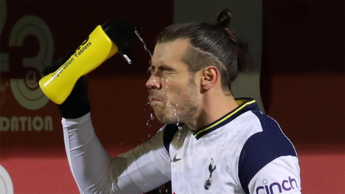 Bale amenaza con volver para cumplir su último año de contrato