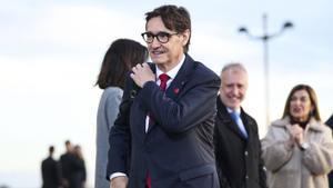 Illa contraposa un "finançament solidari" a la "deslleialtat fiscal"