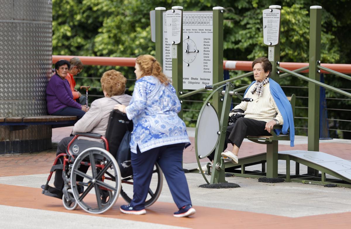 La OCDE avisa: La reforma de las pensiones en España sólo cubre una parte del gasto extra