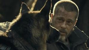 Brad Pitt i Odin