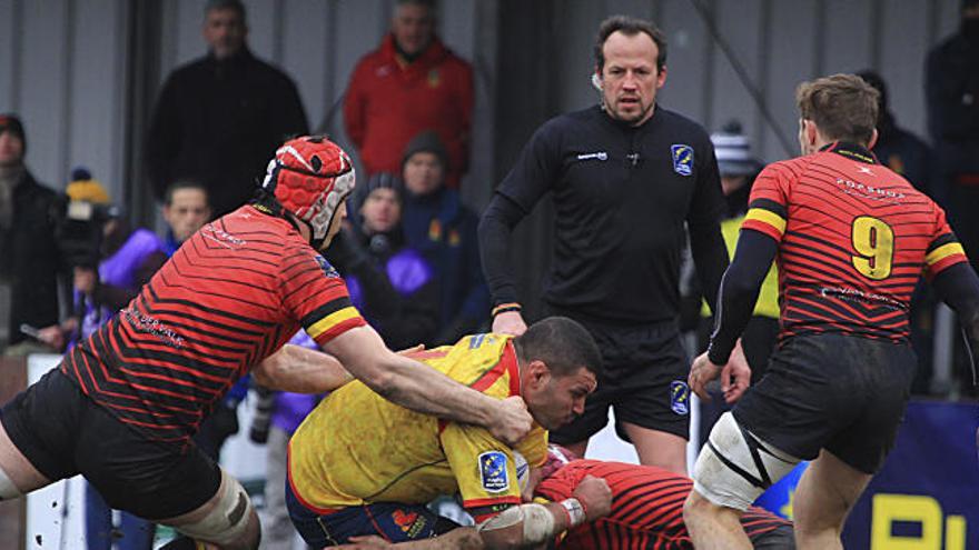 World Rugby rechaza la apelación y España no estará en el Mundial de Japón 2019