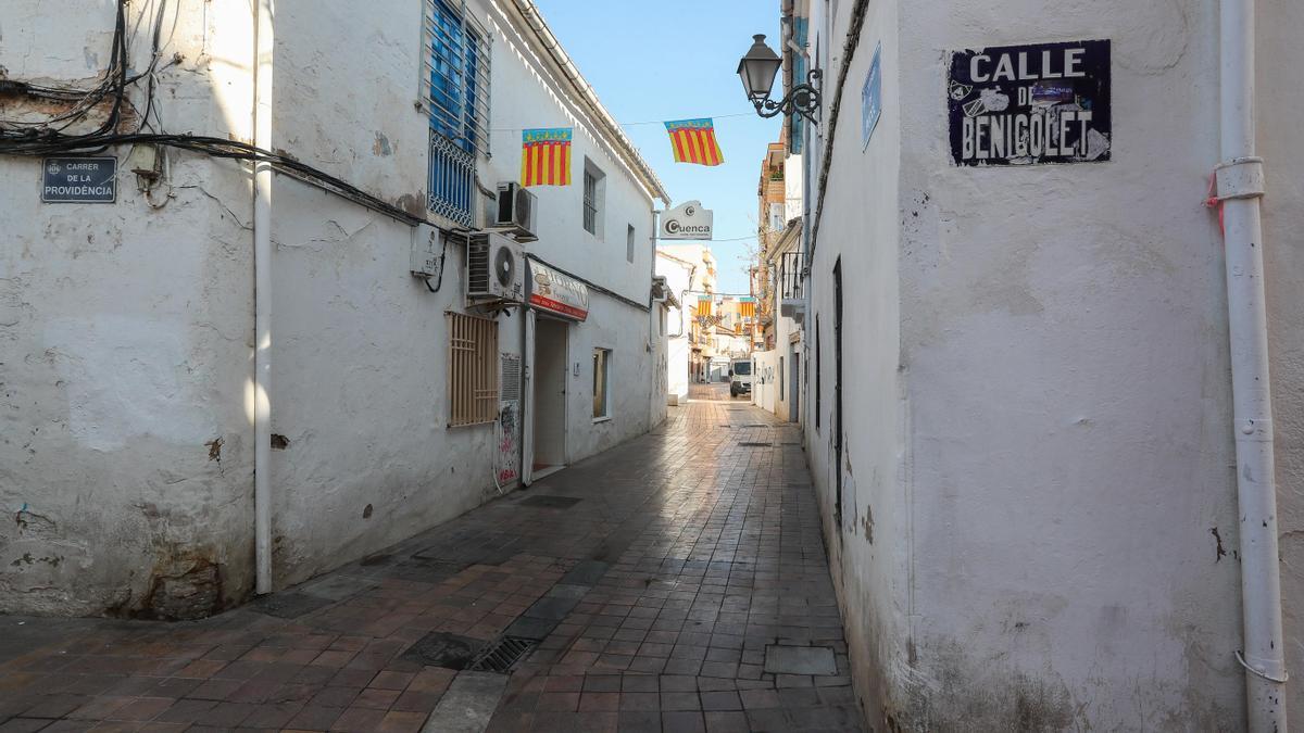 La jornada de presentación incluirá un paseo por el Benimaclet histórico