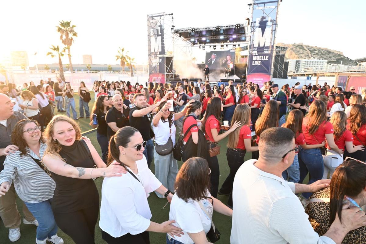 Fogueres Fest 2026: el evento que une a todas las Hogueras de Alicante en el Muelle Live Fogueres Fest 2026: el evento que une a todas las Hogueras de Alicante en el Muelle Live