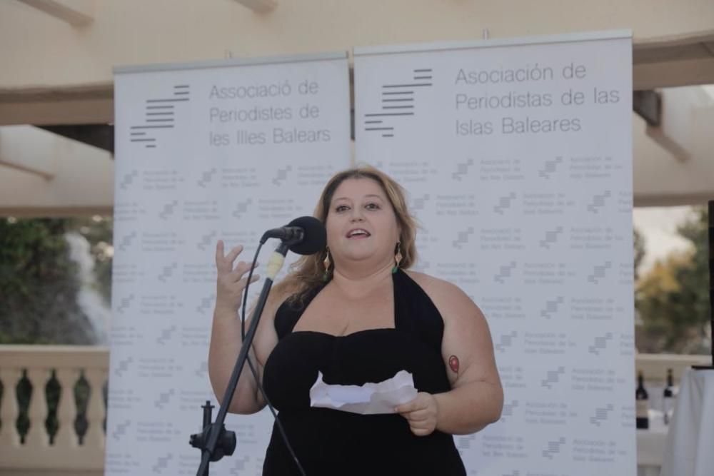 Marta Torres, Premio al Mejor Trabajo Periodístico de Balears