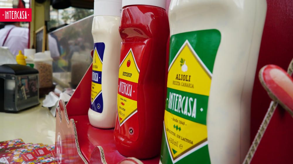 La empresa canaria es un referente en el sector alimentario por sus creaciones de salsa, sobre todo el ketchup