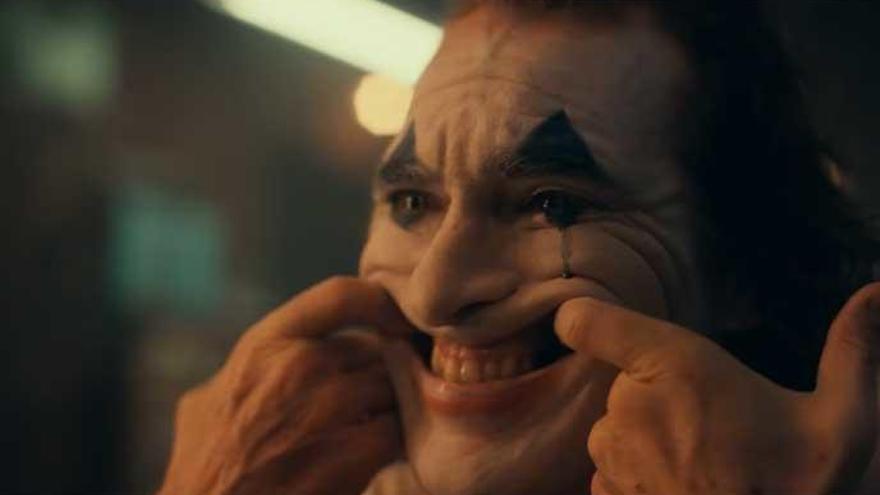 Joaquin Phoenix en el tráiler de &#039;Joker&#039;.