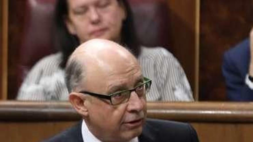 Cristóbal Montoro.