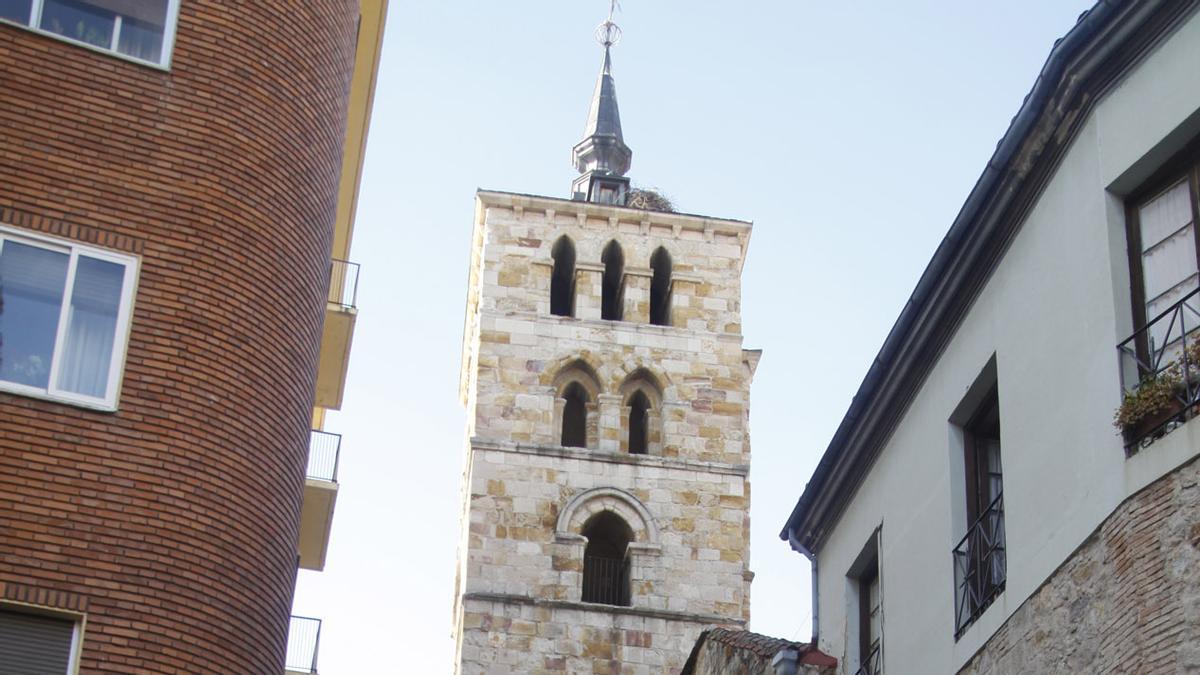 IGLESIA DE SAN VICENTE