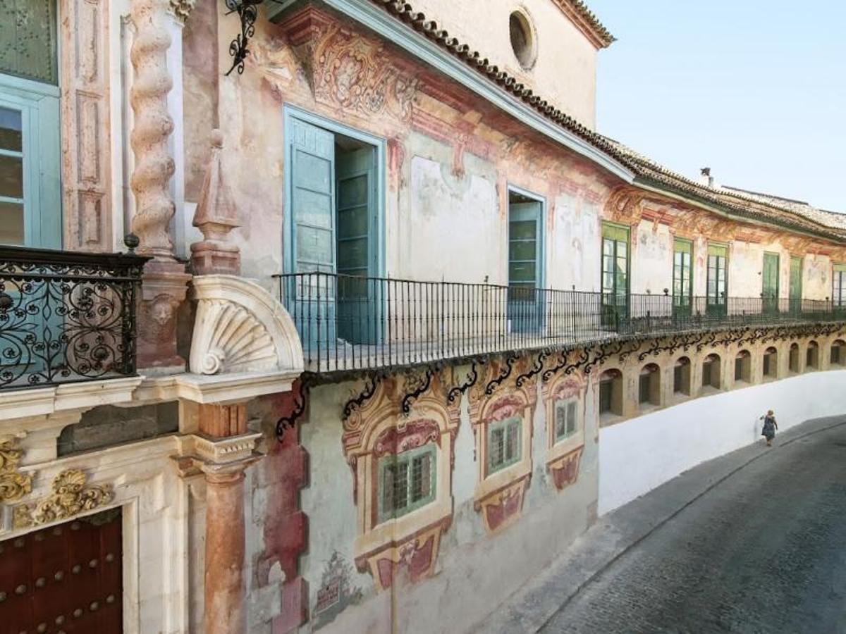 Palacio de Peñaflor de Écija