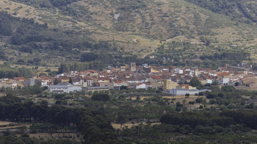 Catí, pueblo medieval en l&#039;Alt Maestrat