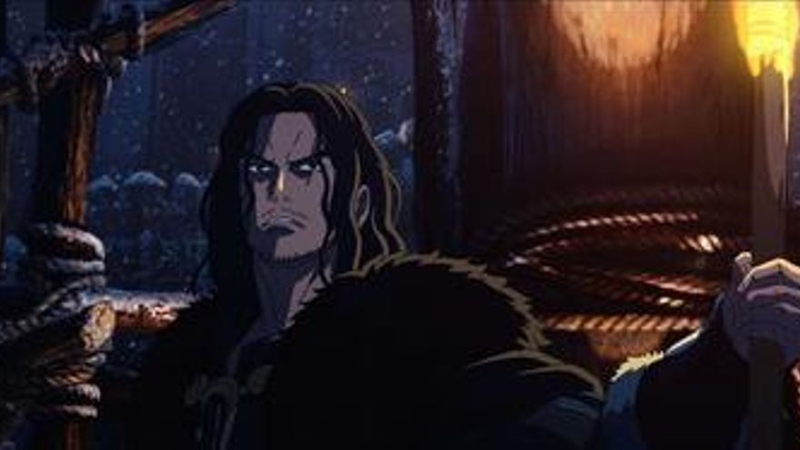 El Señor de los Anillos: La Guerra de los Rohirrim