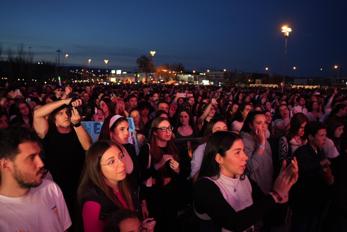El concierto de los 40 Principales Córdoba, en imágenes El concierto de los 40 Principales Córdoba, en imágenes