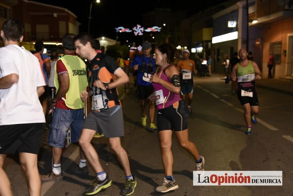 Carrera Popular de Las Torres de Cotillas