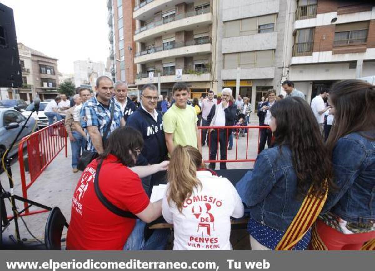 GALERÍAS DE FOTOS - Fiestas de San Pascual reunión de Pascuales y Pacualas