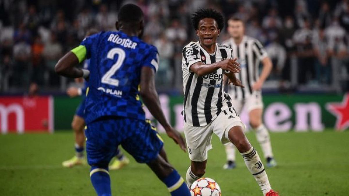 Actualmente, la Juventus lidera el Grupo H luego de vencer al Chelsea y al Malmö