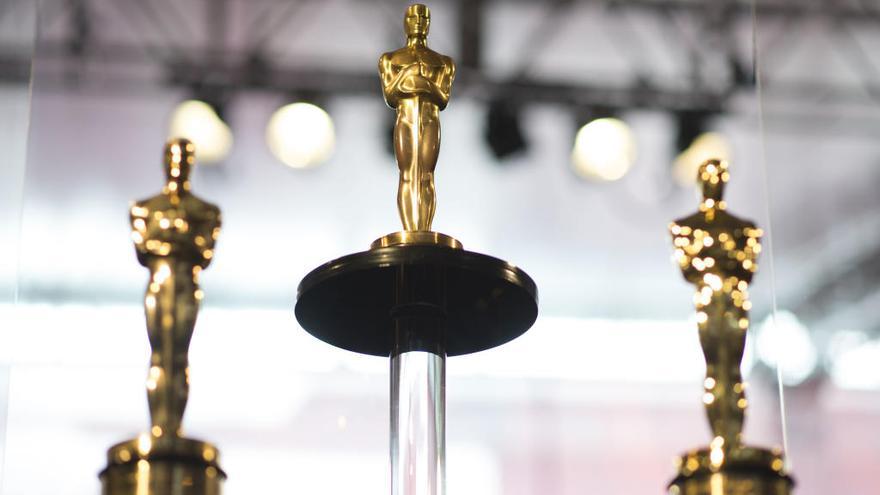 El oro que tienen las estatuillas de los Oscars no se oxida.