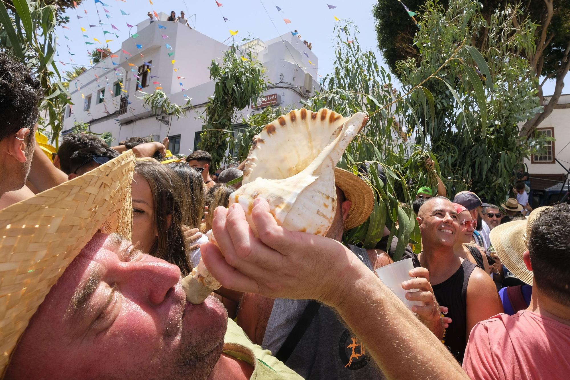 La celebración de La Rama 2022