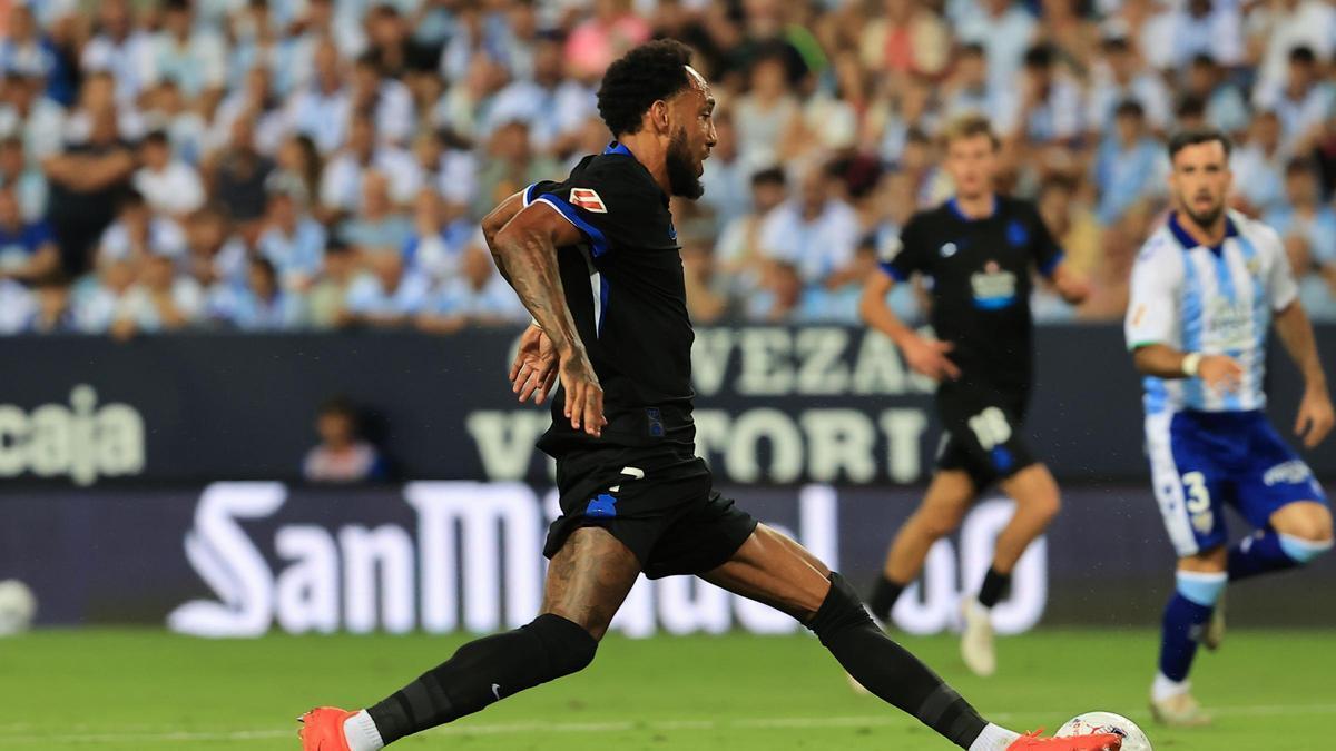 Málaga-Deportivo