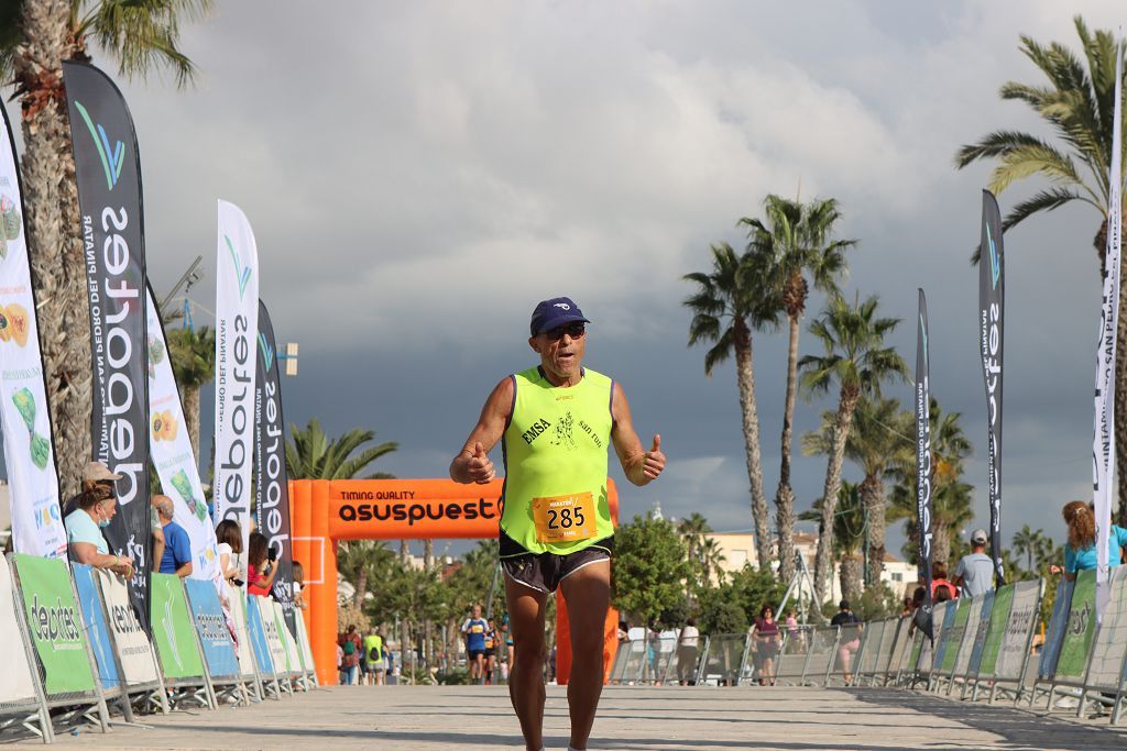 I Media Maratón Paraiso Salado en San Pedro del Pinatar