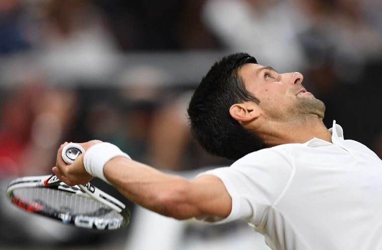 Semifinal de Wimbledon: Djokovic - Nadal