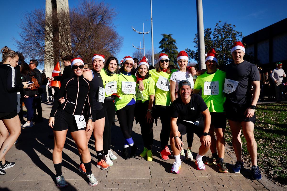 Una San Silvestre histórica cierra 2025