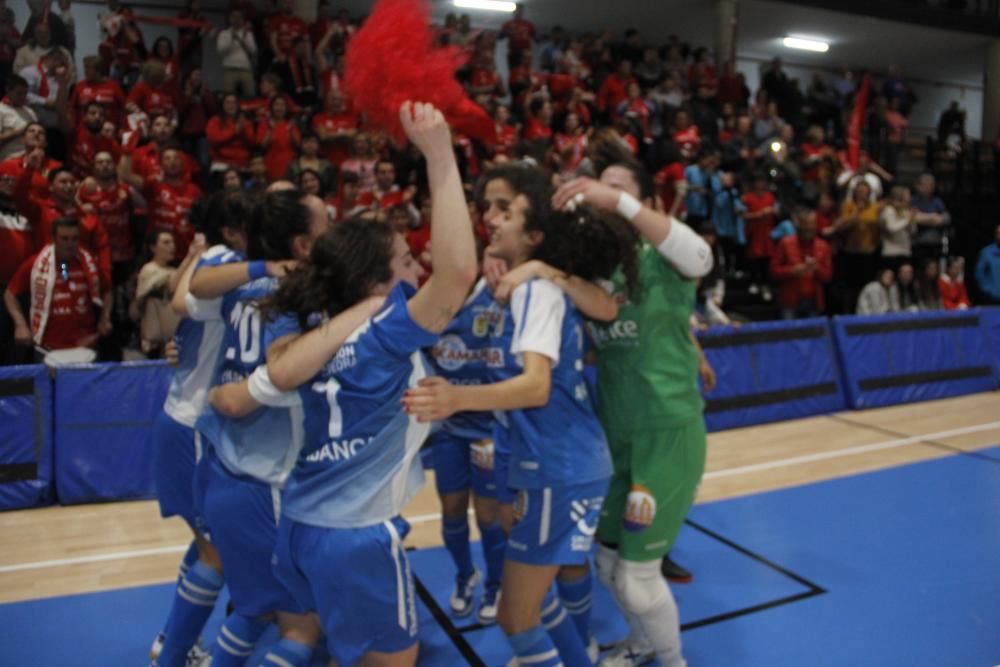 Copa Galicia Femenina de fútbol sala