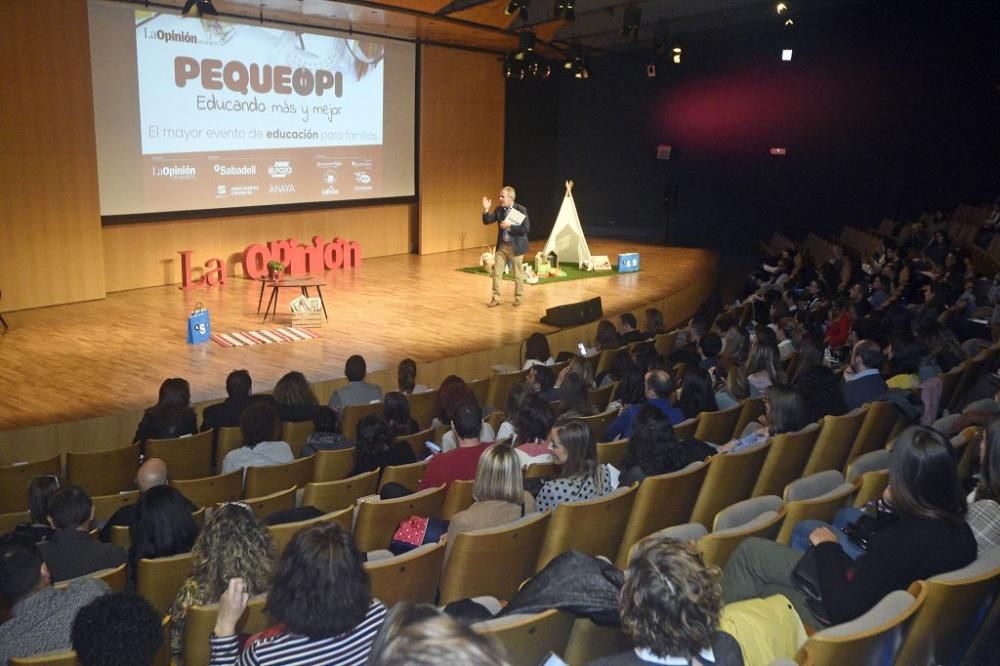 PequeOpi, el evento más completo de educación