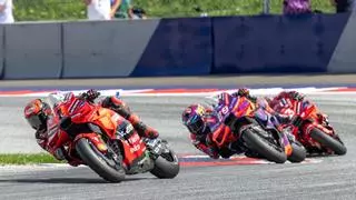 Clasificación y Sprint MotoGP San Marino: Horario y dónde ver online y por TV