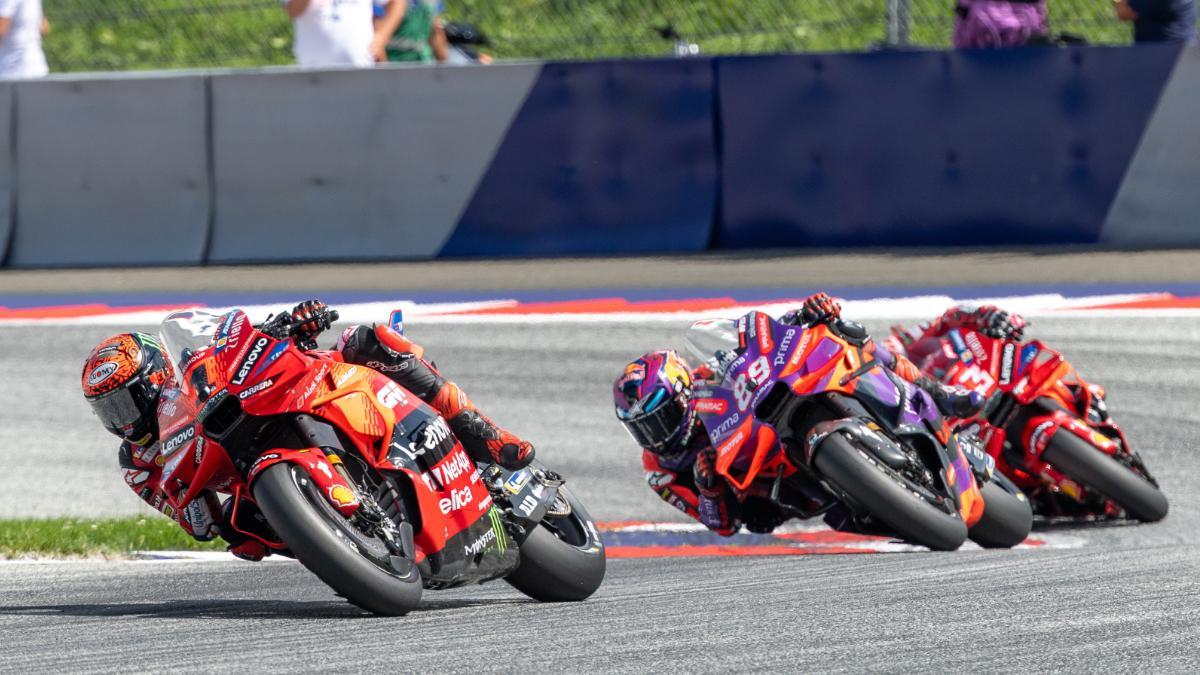 Gran Premio de Austria de MotoGP