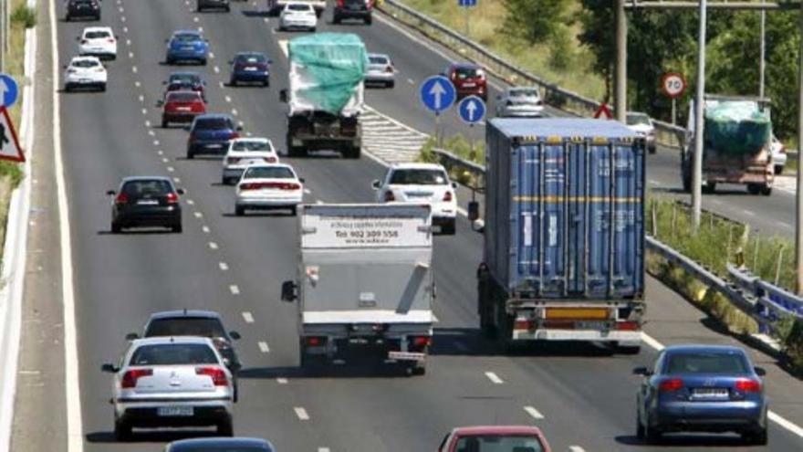 Comienza la segunda operación salida del verano