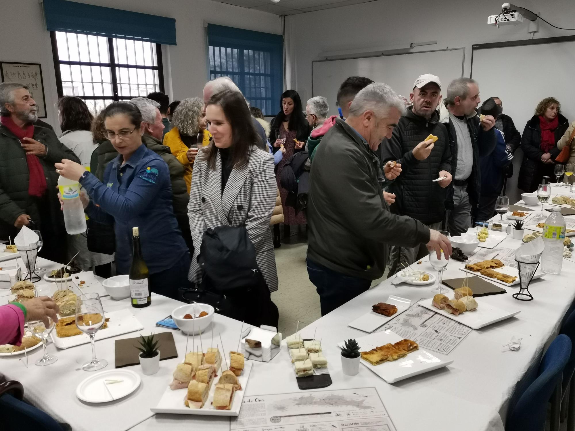 El 50 aniversario de la Escola Náutica de Bueu