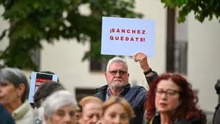 Última hora de la dimisión de Pedro Sánchez, en directo: el PSOE se moviliza para apoyar al presidente