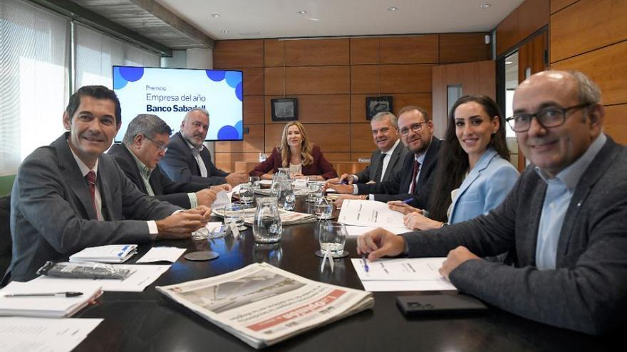 Un jurado de expertos para unos premios a la excelencia empresarial