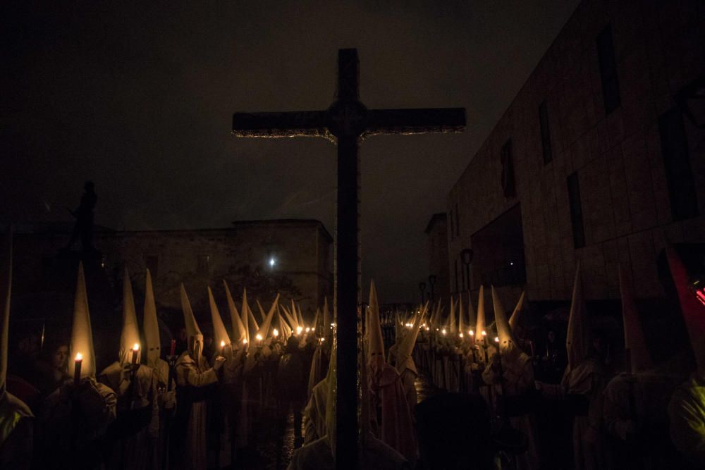 Procesión de Jesús Yacente