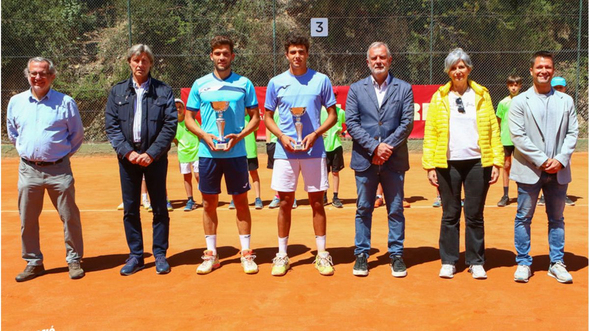 Nikolás Sánchez s’imposa a Àlex Martí en l’ITF M25 de Valldoreix