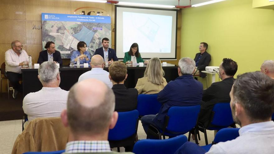 Convocan al empresariado estradense para informar sobre las nuevas ayudas