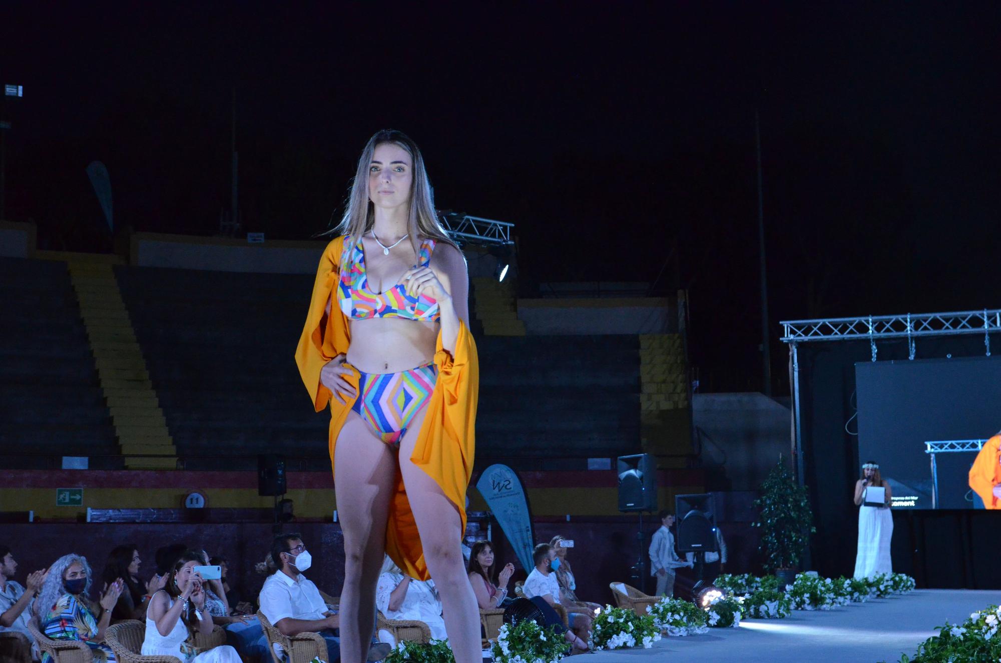 Las mejores fotos del primer gran desfile de la Semana de Moda de Orpesa