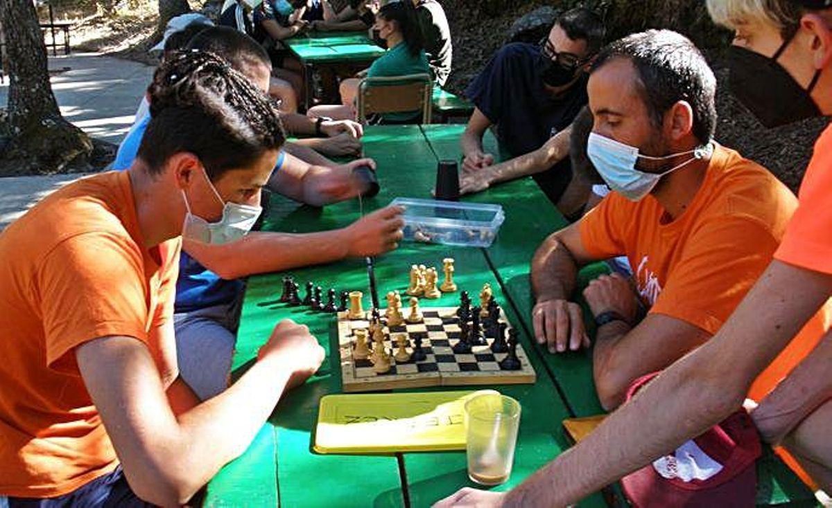Veraneo alistano en Sanabria