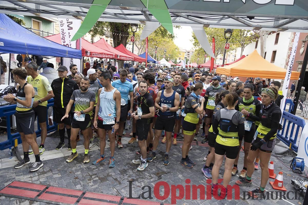 Celebración de la 'Caravaca Experience’ 2024